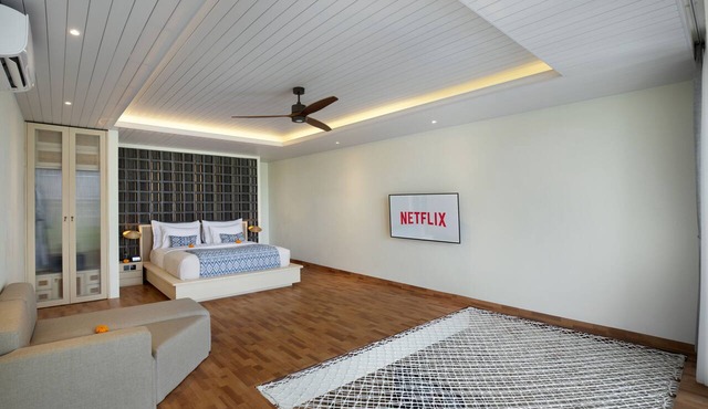 Modern Spacious Suite Room in Canggu