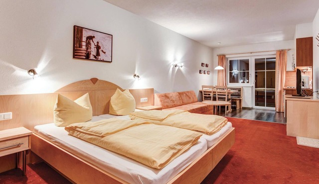 moderne Ferienwohnung St.Anton in St. Anton
