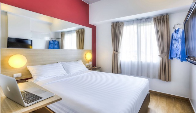 Monoloog Hotel Solo