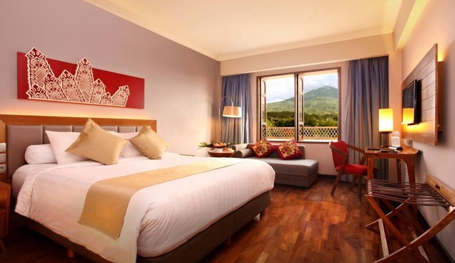 Monopoli Hotel Bukittinggi