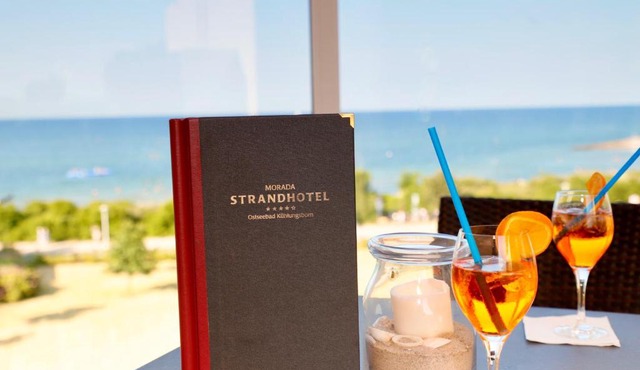 Morada Strandhotel Ostseebad Kühlungsborn in Kühlungsborn