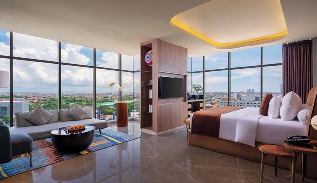 Morazen Surabaya in Surabaya