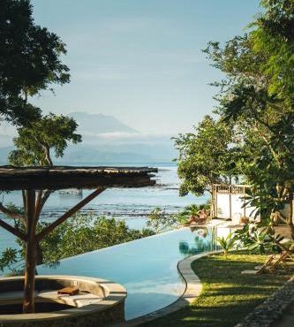 Morin Resort in Nusa Lembongan