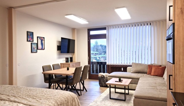 Mountain Lake Suite a lovely apartment in walking distance of Strobl/Wolfgangsee in Strobl