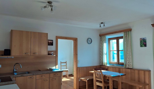 Mountain room - Wetzlerbauer in Strobl