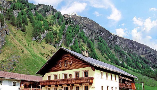 Mucherhof by Interhome in Schmirn