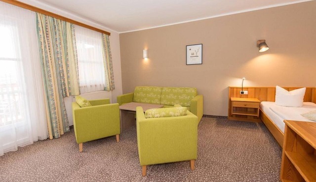 Muhrblick Studio (from 4 nights NF) - Hotel Muhr in Pöllauberg