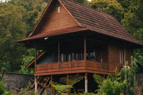 Munduk Seming Cottages