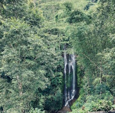 Munduk Tutub Waterfall View Guest house