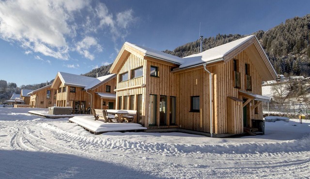 Murau 11 - large terrace & good location in Murau