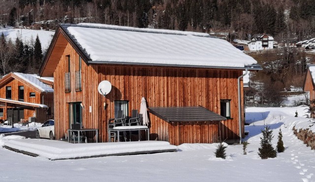 Murau 13 - Chalet Murau in Murau