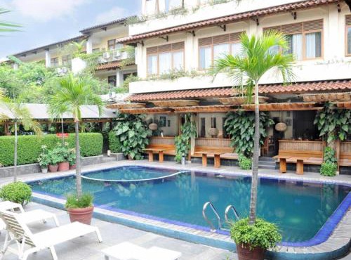 Mutiara Hotel and Convention in Bandung