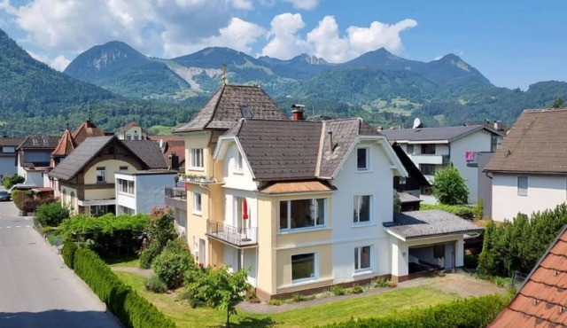 myRelaxs small villa Top 2 in Bludenz