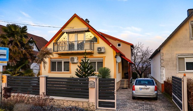 Németh Apartman in Kisapáti