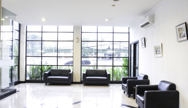 N1 Hotel Tanah Abang in Jakarta