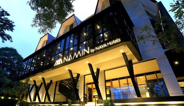 Namin Dago Hotel in Bandung
