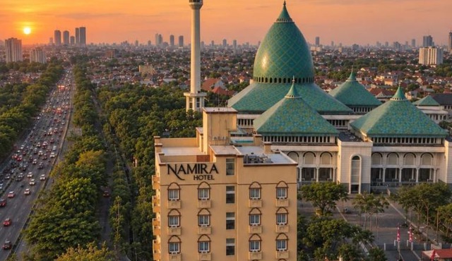 Namira Syariah Hotel Surabaya in Surabaya
