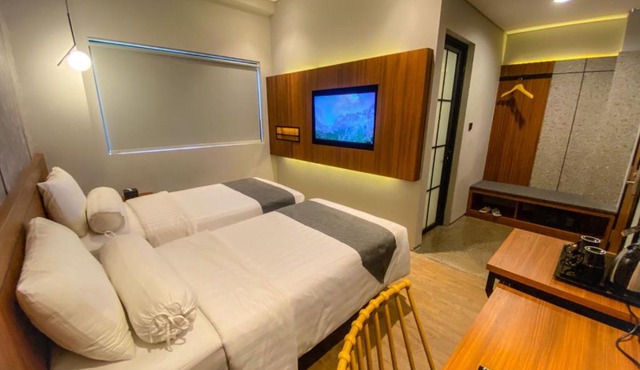 Nata Azana Hotel Solo