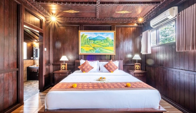 Natha Swari 1BR Private Villa