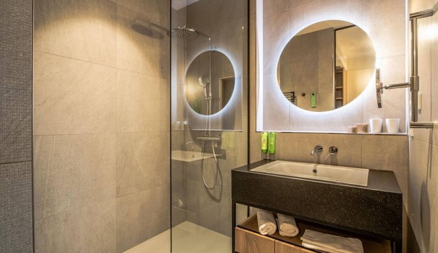 Nature Plus SGL Double Room - TAUERN SPA Zell am See-Kaprun in Kaprun