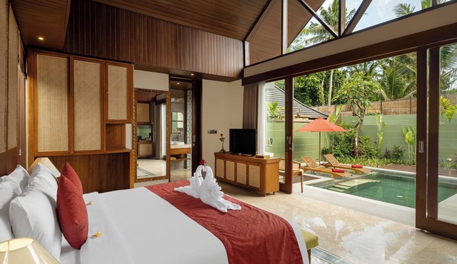 Nauma Ubud Villa