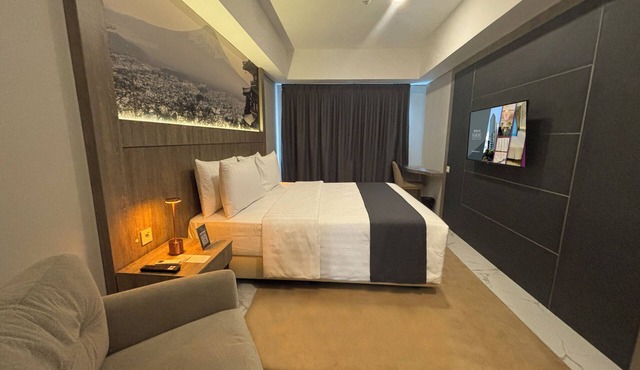 Nemuru Grand Suites MT Haryono