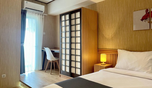 Nemuru Hotel Ciputat