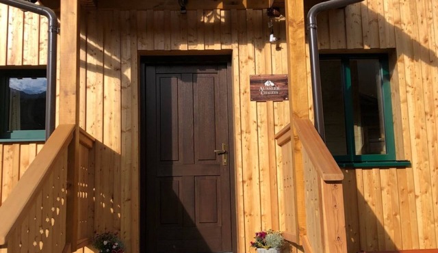 Nette Wohnung in Bad Aussee mit Garten und Grill und Bergblick by Interhome in Bad Aussee