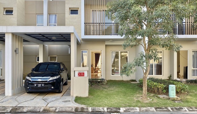 New Exclusive Cluster House in Batam Center