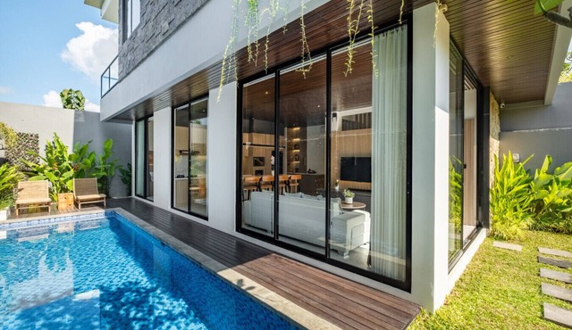 NEW Peaceful Villa 9C, 8 min Melasti & Savaya in pecatu