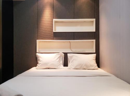Nice and Cozy Living 2BR Apartment at Green Bay Pluit By Travelio in Jakarta