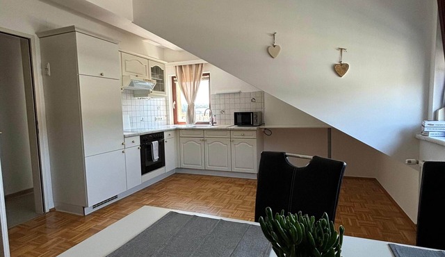 Niederer's vacation apartment near the thermal baths in Jennersdorf