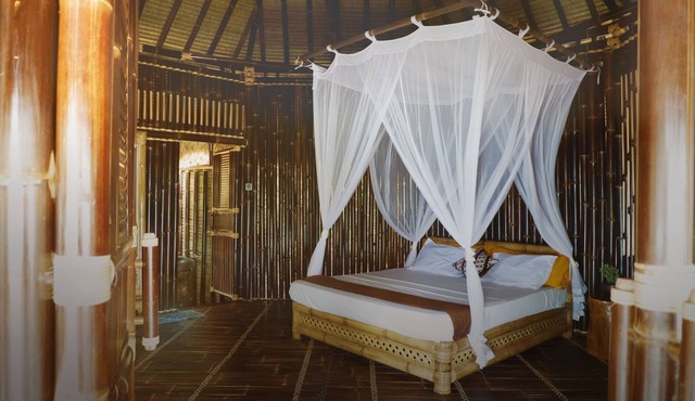 NIKKI Peucang Resort in Peucang Island