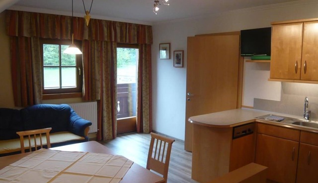 "Nockblick"/2 bedrooms/shower, WC - Familienbauernhof Grossgrub in Gaisriegl