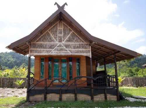 Novali Surf Retreat Mentawai in Sibaibai