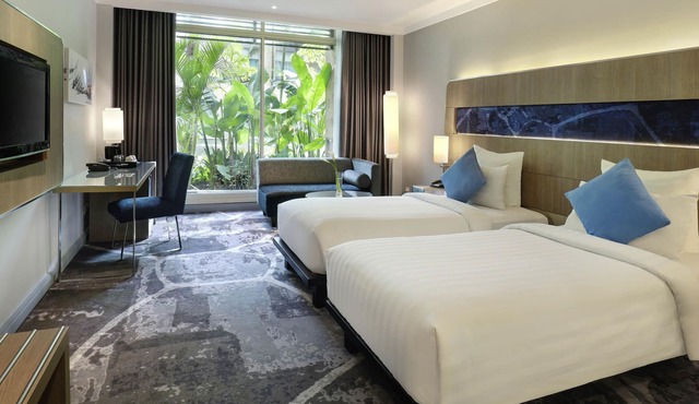 Novotel Jakarta Mangga Dua Square Hotel