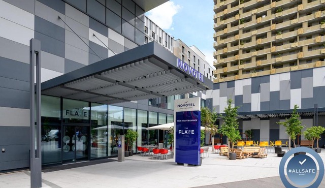 Novotel Wien Hauptbahnhof in Vienna