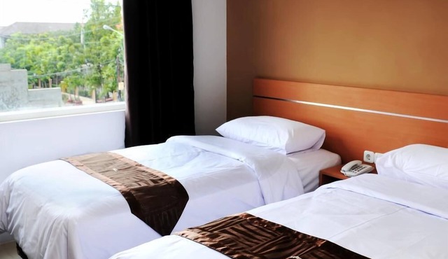 Nozz Hotel Semarang