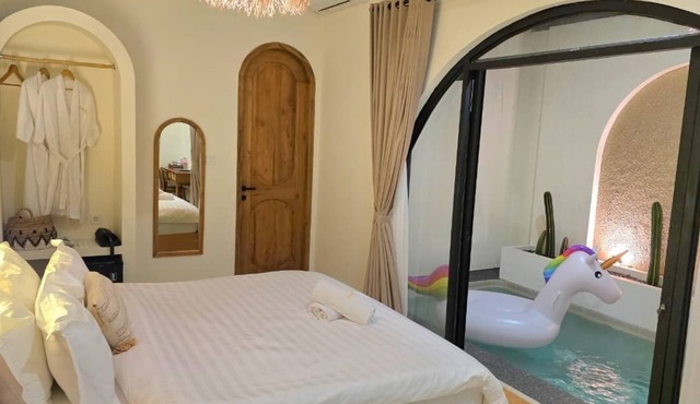 Numar Villas Jogja in Depok