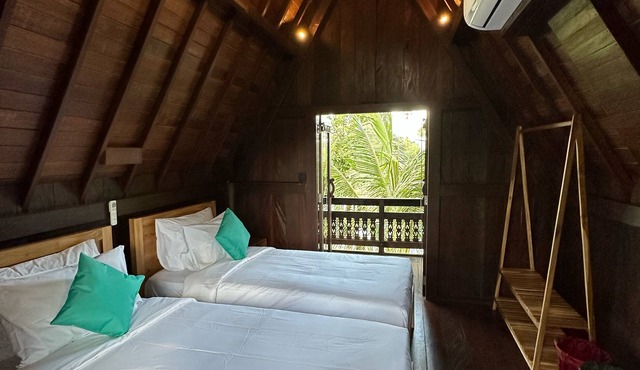 Nunu Bali Eco Friendly Retreat