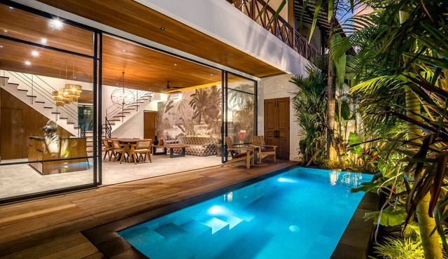 Nusantara Loft Ambon in Pererenan
