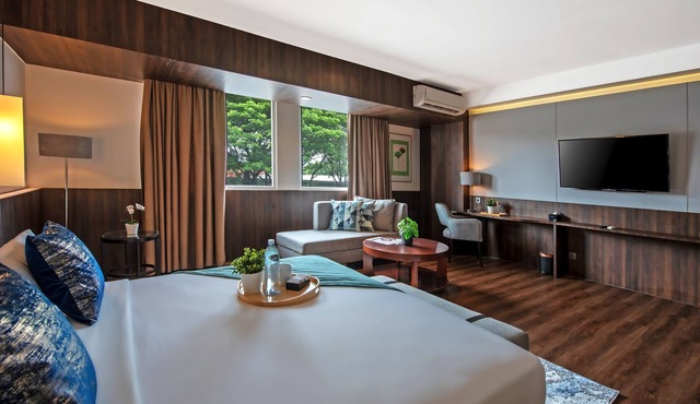 Oakwood Hotel & Apartments Taman Mini Jakarta in Jakarta