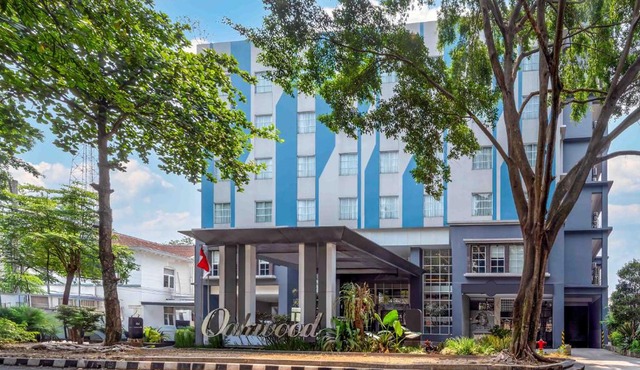 Oakwood Merdeka Bandung in Bandung