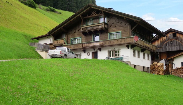 Oberkofl by Interhome in Tux