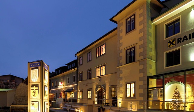 Oberstbergmeisteramt by Interhome in Obervellach