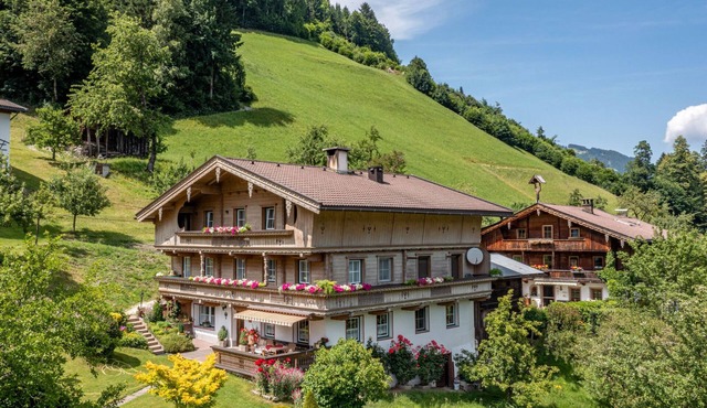 Obertal by Interhome in Hippach