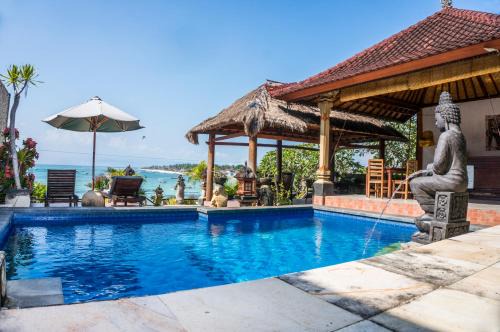 Oka 7 Bungalow in Nusa Lembongan