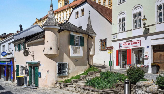 Old Bakery | Kitchen | City Center in Melk