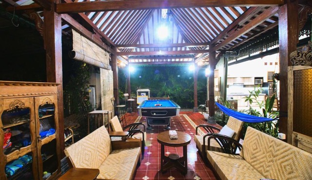 Omah Cahaya in Ngingas