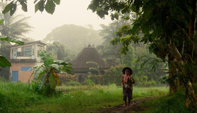 Omah minggir in Sleman